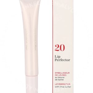 Clarins Natural Lip Perfector 12ml #20 Translucent Glow