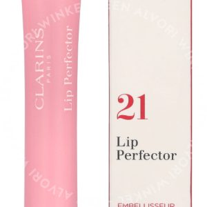 Clarins Natural Lip Perfector 12ml #21 Soft Pink Glow