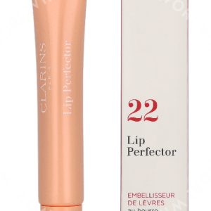 Clarins Natural Lip Perfector 12ml #22 Peach Glow