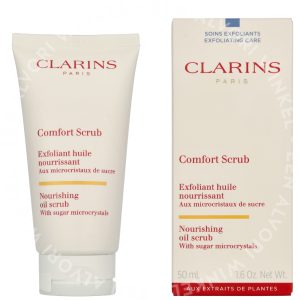Clarins Comfort Scrub 50ml