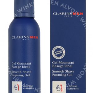 Clarins Men Smooth Shave Foaming Gel 150ml