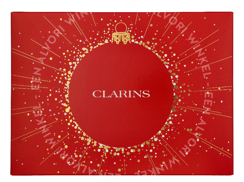 Clarins Super Restorative Giftset 72.9ml Day Cream 50ml/Eye Cream 7ml/Night Cream 15ml/Double Serum 0,9ml - Afbeelding 2
