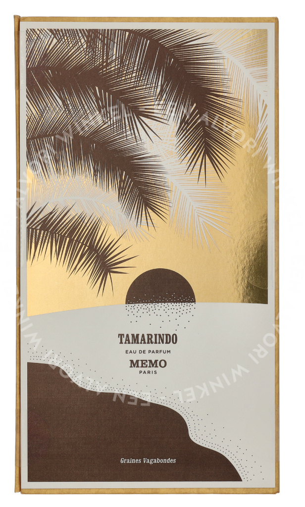 Memo Tamarindo Edp Spray 75ml - Afbeelding 2