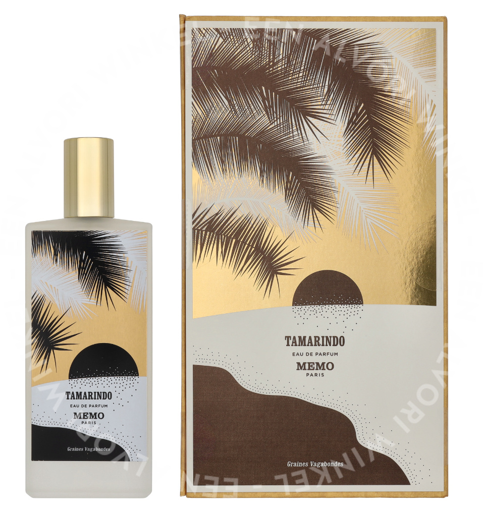 Memo Tamarindo Edp Spray 75ml