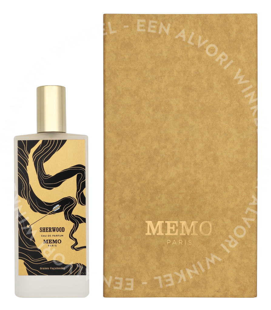 Memo Sherwood Edp Spray 75ml