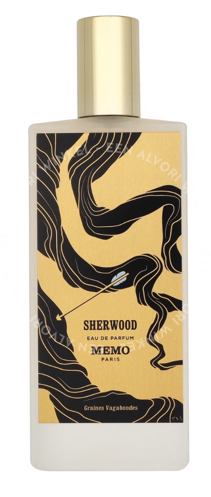 Memo Sherwood Edp Spray 75ml - Afbeelding 3