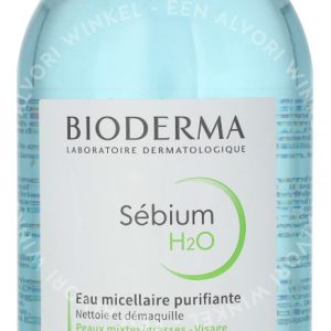 Bioderma Sebium H2O Micellar Water 500ml