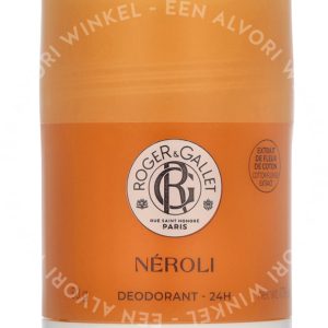Roger & Gallet Neroli Deodorant Stick 24H 50g