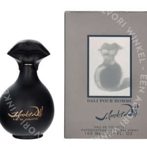 Salvador Dali Pour Homme Edt Spray 100ml