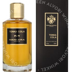 Mancera Paris Tonka Cola Edp Spray 120ml