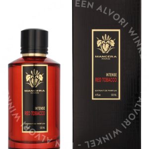 Mancera Red Tobacco Intense Edp Spray 120ml