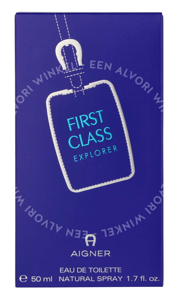 Etienne Aigner First Class Explorer Edt Spray 50ml - Afbeelding 2