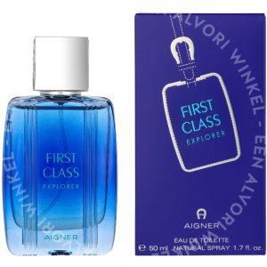 Etienne Aigner First Class Explorer Edt Spray 50ml