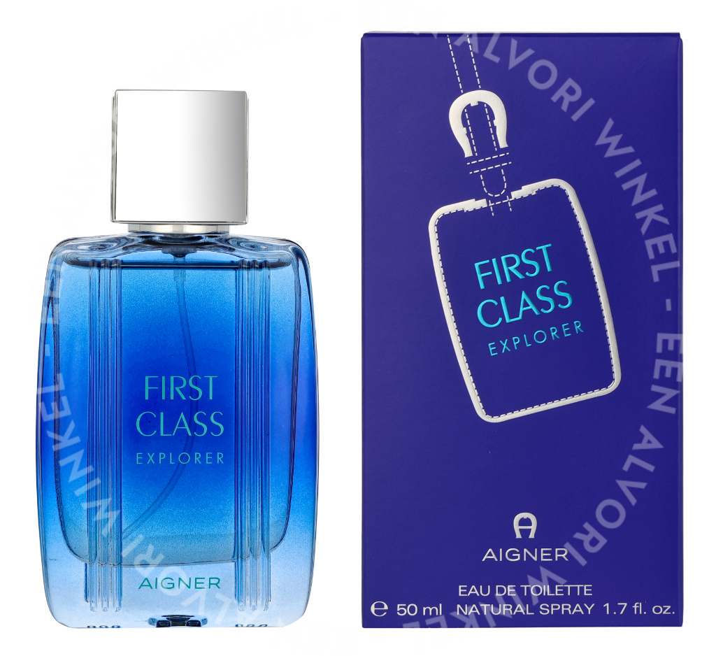 Etienne Aigner First Class Explorer Edt Spray 50ml