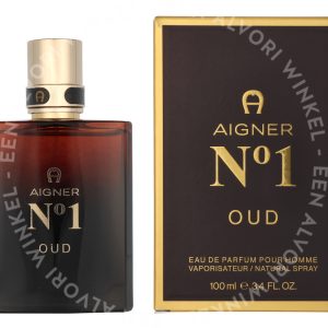Etienne Aigner No 1 Oud Edp Spray 100ml