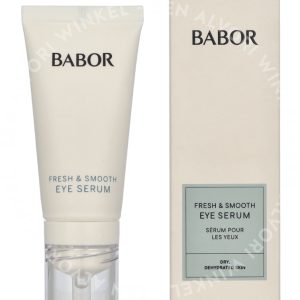 Babor Fresh & Smooth Eye Serum 15ml
