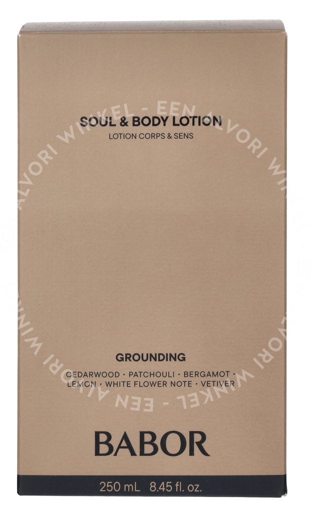 Babor Soul & Body Lotion 250ml - Afbeelding 2