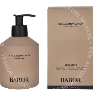 Babor Soul & Body Lotion 250ml