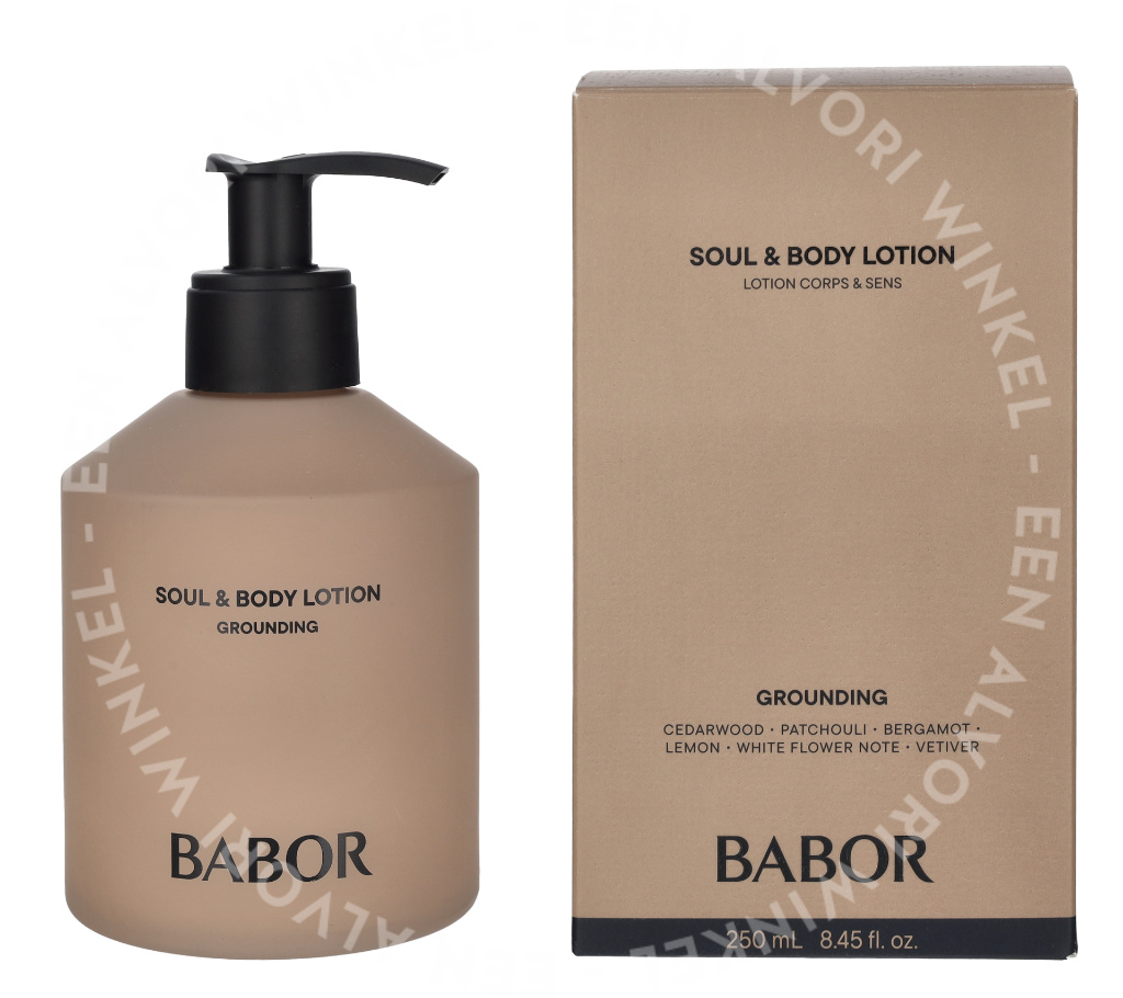 Babor Soul & Body Lotion 250ml