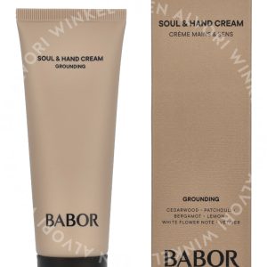 Babor Soul & Body Hand Cream 75ml