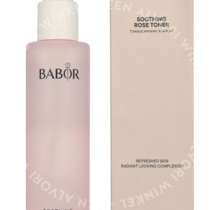 Babor Soothing Rose Toner 200ml