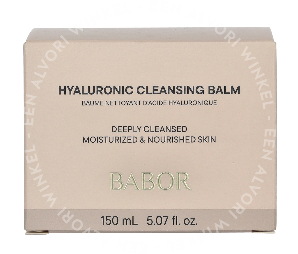 Babor Hyaluronic Cleansing Balm 150ml - Afbeelding 2