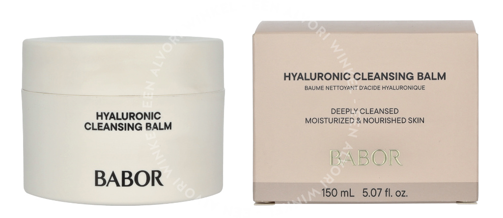 Babor Hyaluronic Cleansing Balm 150ml