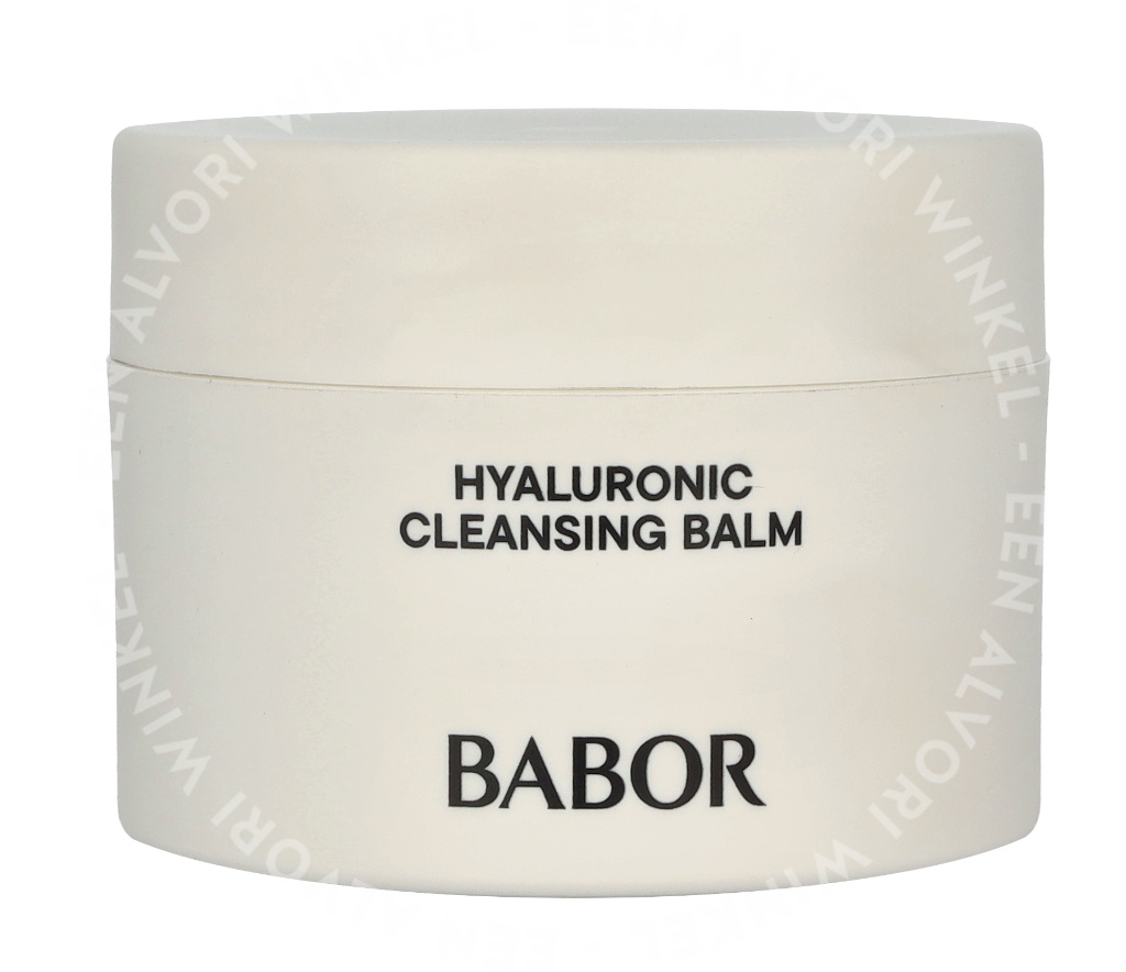 Babor Hyaluronic Cleansing Balm 150ml - Afbeelding 3