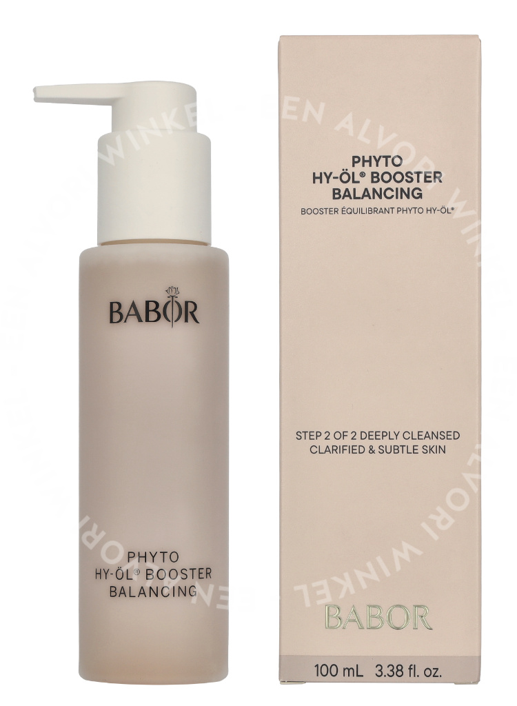 Babor Phyto Hy-Ol Booster Balancing 100ml