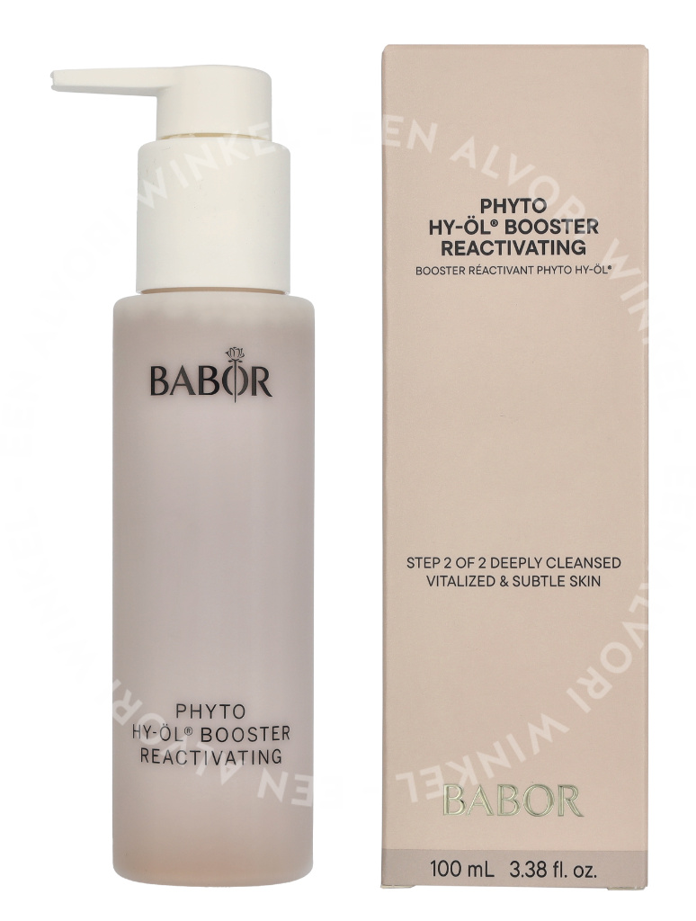 Babor Phyto Hy-Ol Booster Reactivating 100ml