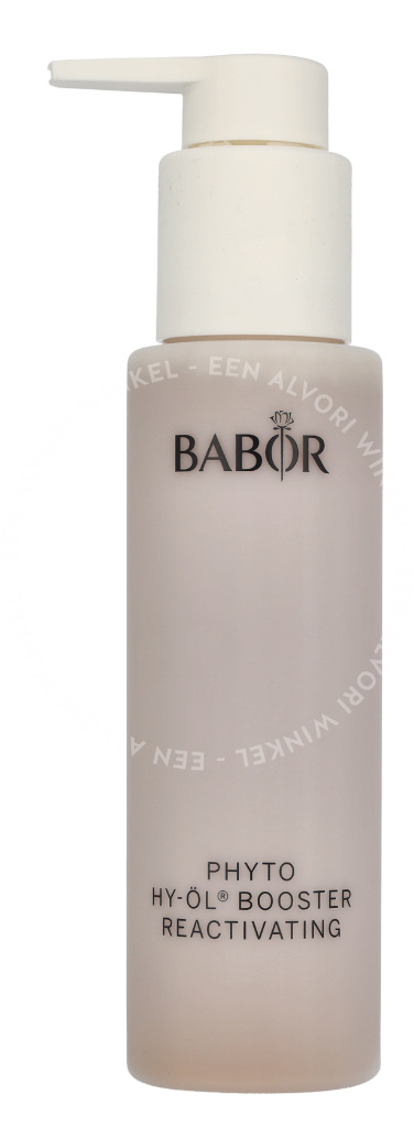 Babor Phyto Hy-Ol Booster Reactivating 100ml - Afbeelding 3