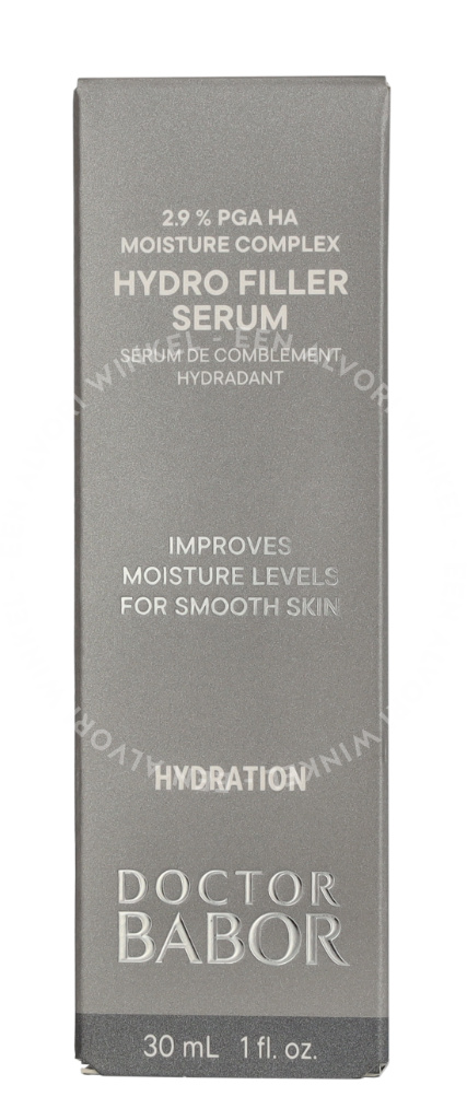Babor Hydro Filler Serum - Hydration 30ml - Afbeelding 2