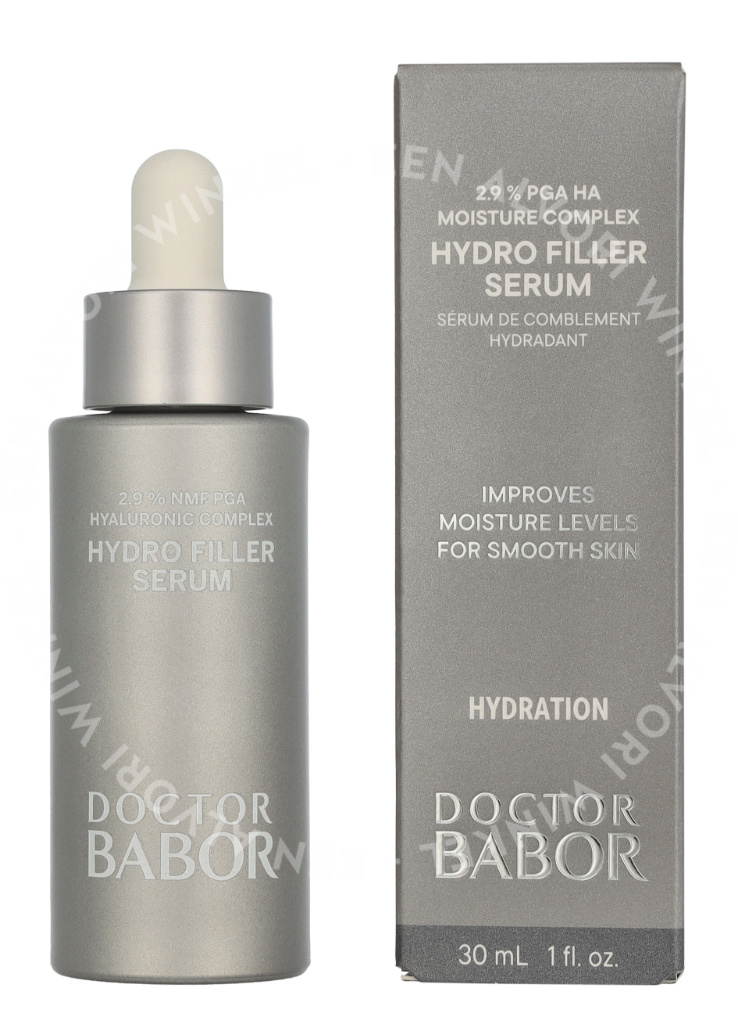 Babor Hydro Filler Serum - Hydration 30ml