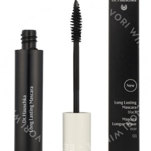 Dr. Hauschka Long Lasting Mascara 8ml #01 black