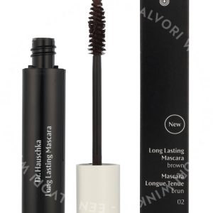 Dr. Hauschka Long Lasting Mascara 8ml #02 Brown