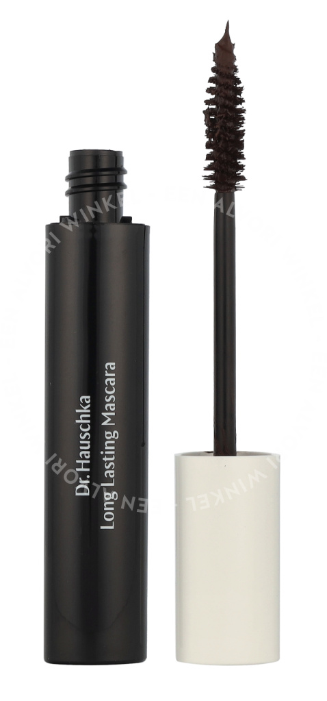 Dr. Hauschka Long Lasting Mascara 8ml #02 Brown - Afbeelding 3