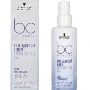 Schwarzkopf Bonacure Clean Performance Anti-Dandruff Serum 100ml Superberries & Aha