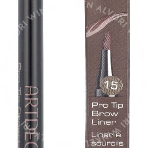 Artdeco Pro Tip Brow Liner 1ml #15 Brown Tip