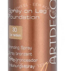 Artdeco Spray On Leg Foundation 100ml #30 Medium/Dark