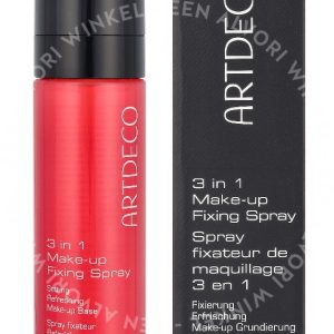 Artdeco 3 In 1 Make-Up Fixing Spray 100ml