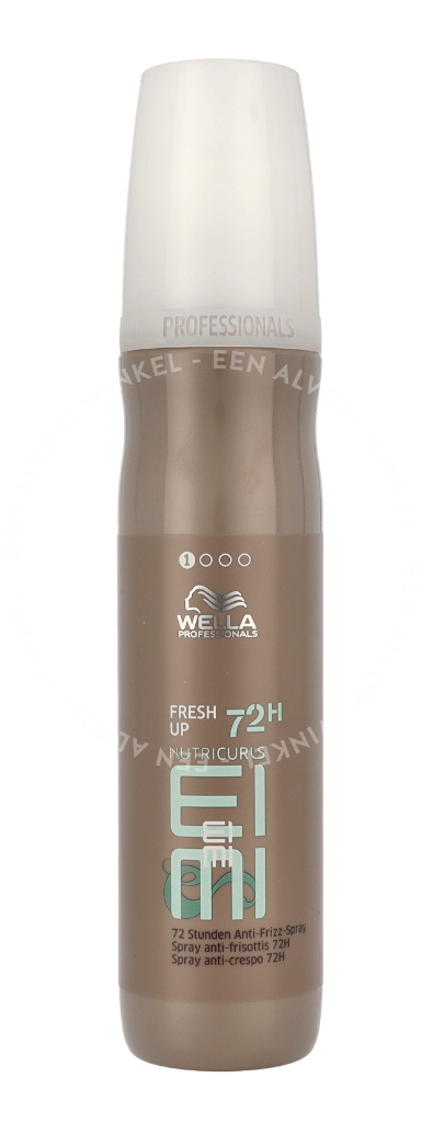 Wella EIMI - Nutricurls Fresh Up 72H 150ml - Afbeelding 2