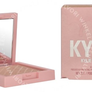 Kylie Cosmetics Kylighter Pressed Illuminating Powder 8g #60 Queen Drip