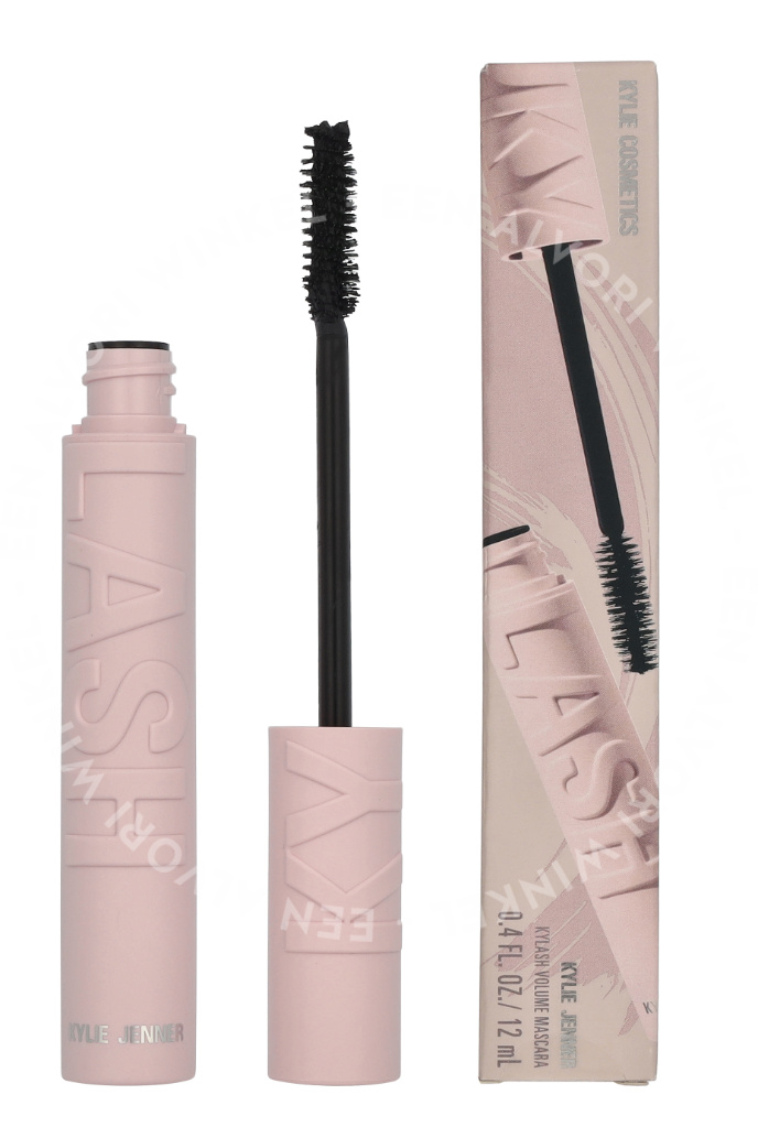 Kylie Cosmetics Kylash Volume Mascara 12ml #001 Black