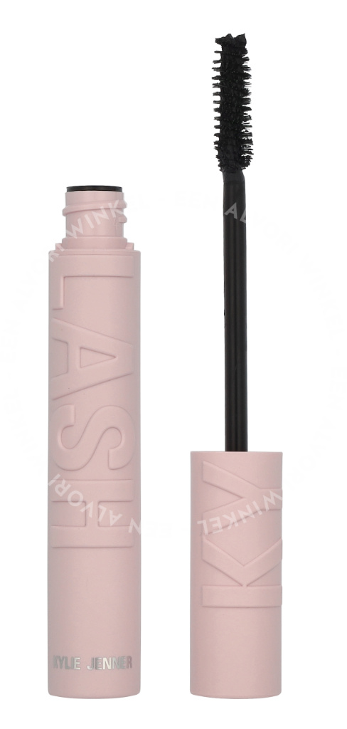 Kylie Cosmetics Kylash Volume Mascara 12ml #001 Black - Afbeelding 3