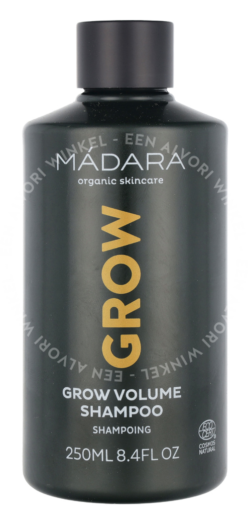 Madara Grow Volume Shampoo 250ml - Afbeelding 2
