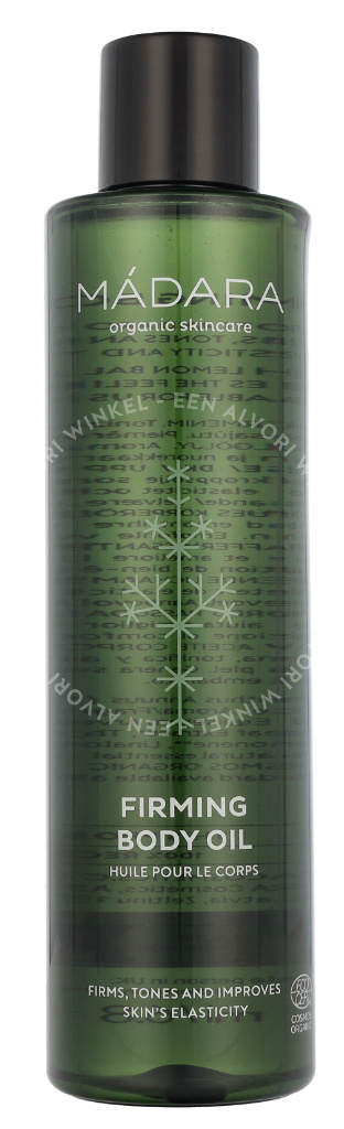 Madara Infusion Vert Firming Antioxidant Body Oil 200ml - Afbeelding 2