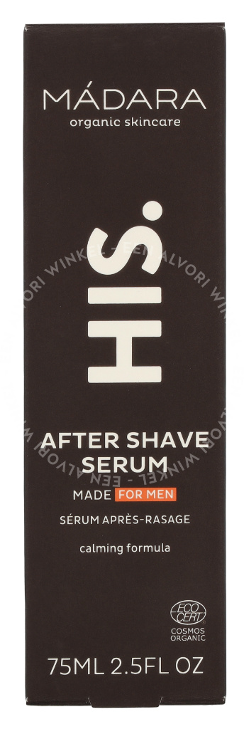 Madara His After Shave Serum 75ml - Afbeelding 2