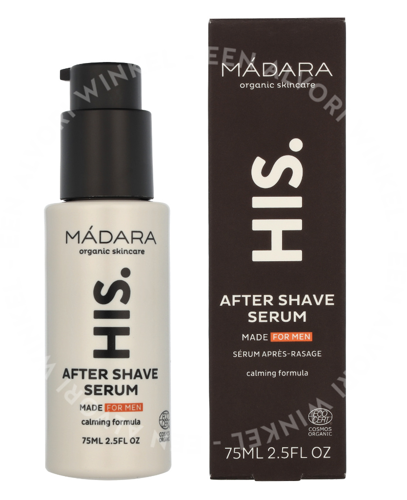 Madara His After Shave Serum 75ml