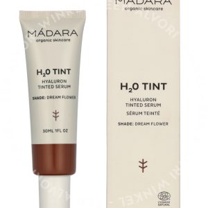 Madara H2O Tint Tinted Hyaluronic Serum 30ml #5 Dream Flowe