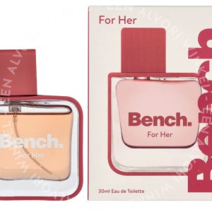 Bench For Her Edt spray 30ml